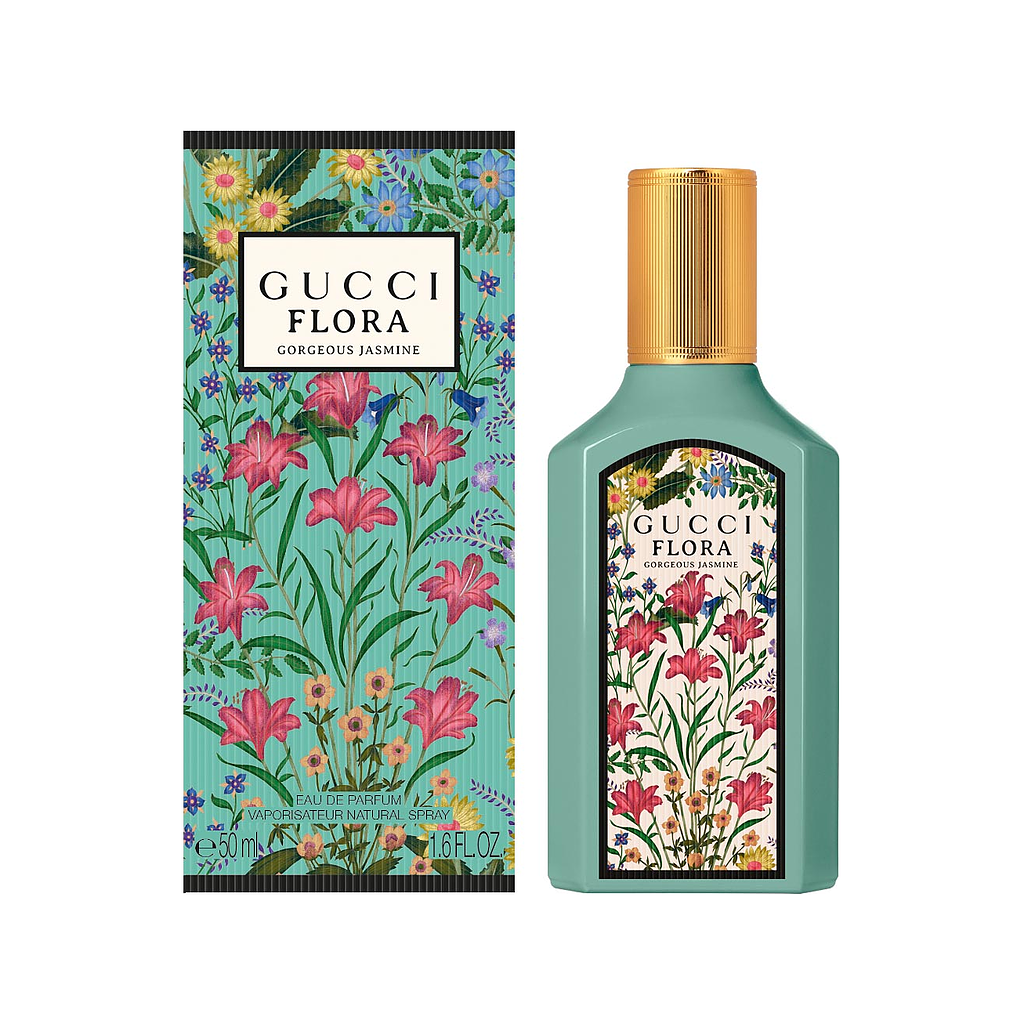 Gucci Flora Gorgeous Jasmine
