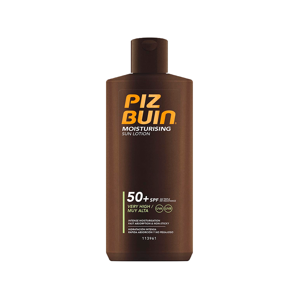 Moisturizing Sun Lotion Sun Lotion SPF50+