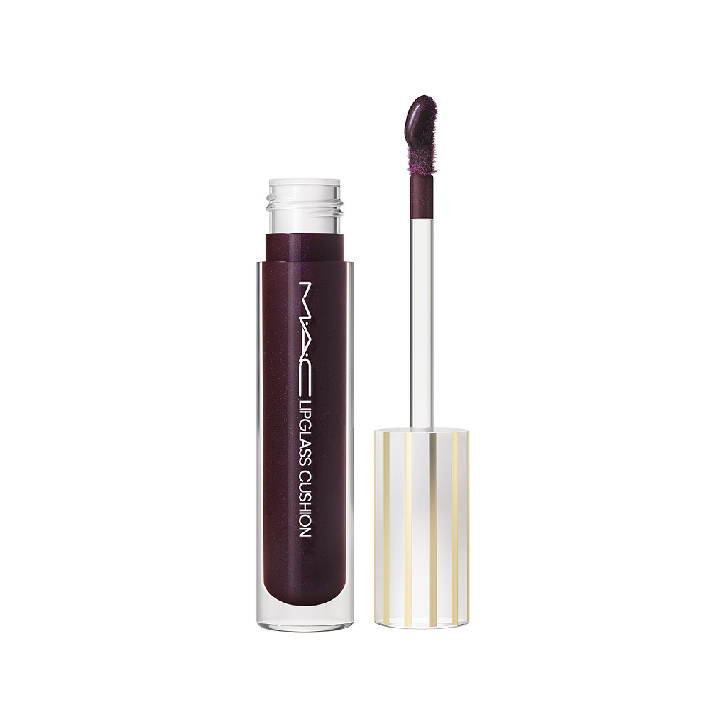 MAC Lipglass Cushion High Pigment Oil 11 Grapesicle