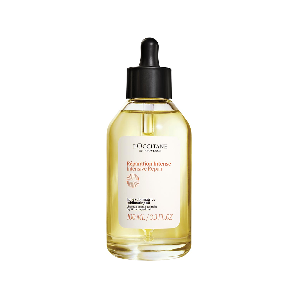 L'Occitane en Provence 5 Essential Oils Intensive Repair Hair Oil