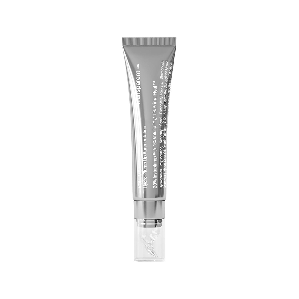 Transparent Lab Volume Hydrating Lip Plumping Treatment