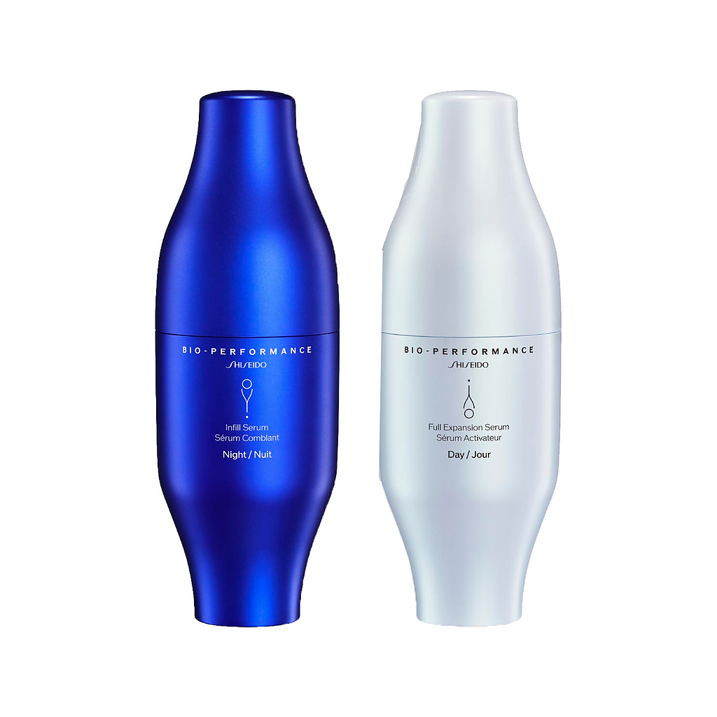 Shiseido Bio Performance Skin Filler Serum Dag/Natt