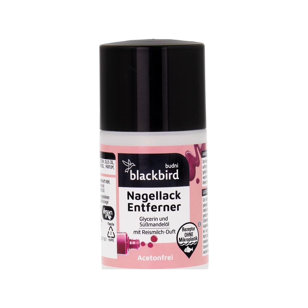 Blackbird Neglelakkfjerner