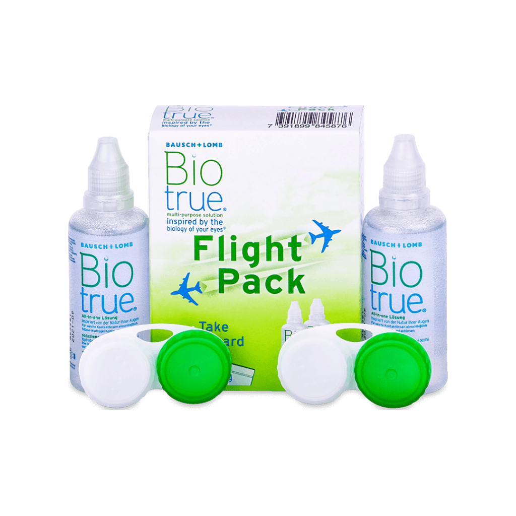 Biotrue Multi-Purpose Flight Pack