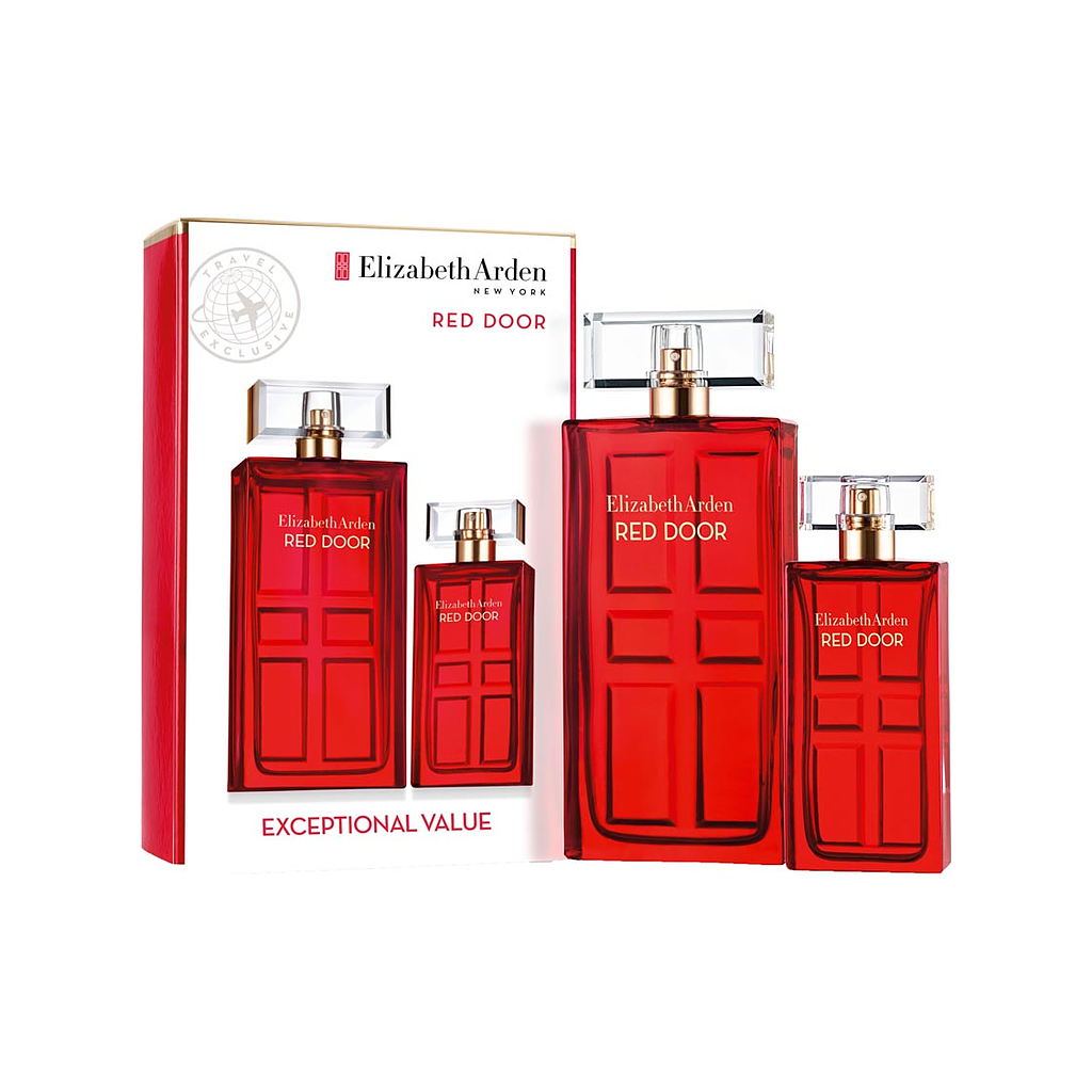 Elizabeth Arden Red Door Set