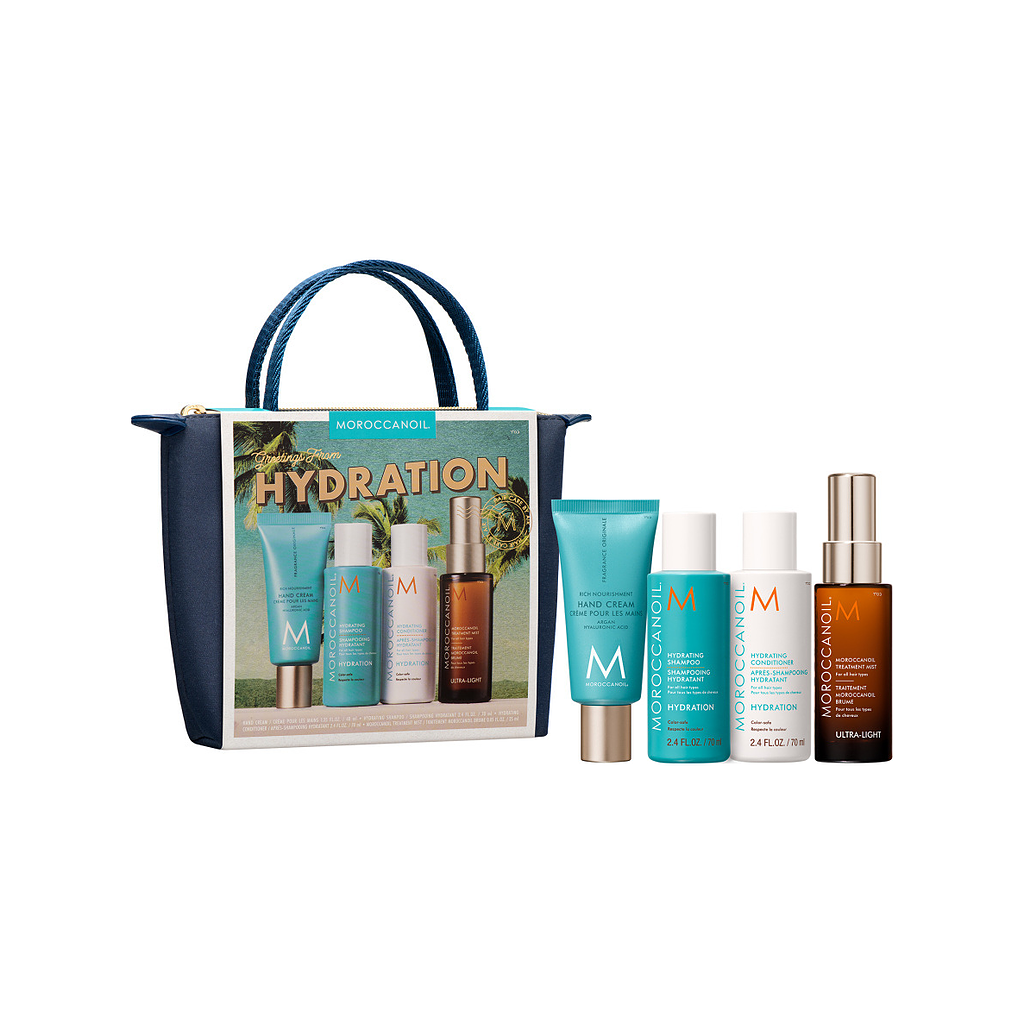Moroccanoil Hydration Set