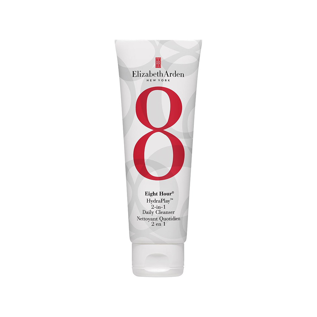 Elizabeth Arden Eight Hour Hydraplay™ 2-in-1 Daily Cleanser 125 ml