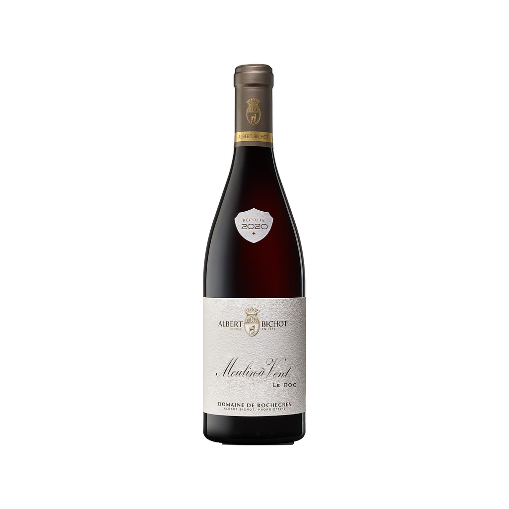 Albert Bichot Moulin-à-Vent Le Roc Domaine de Rochegrès