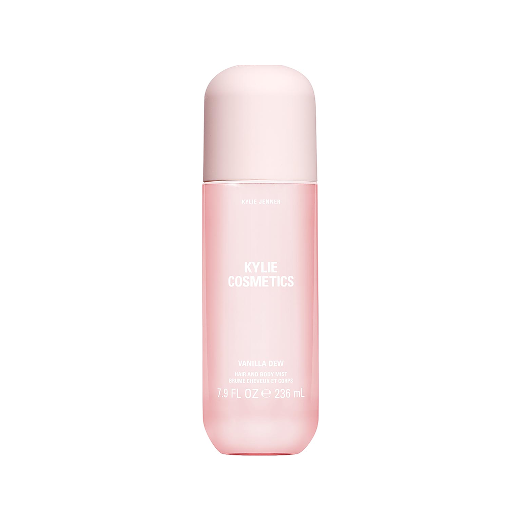 Kylie Cosmetics Vanilla Dew Hair & Body Mist 236 ml