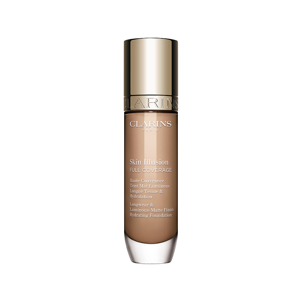 Clarins Skin Illusion Fluid Foundation N°109C