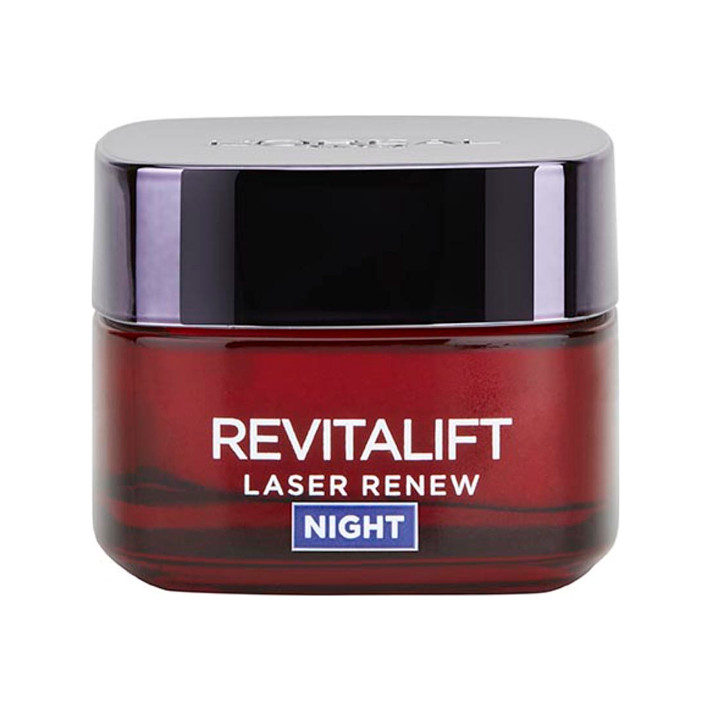 L'Oréal Rvitalift Laser Renew Night Cream