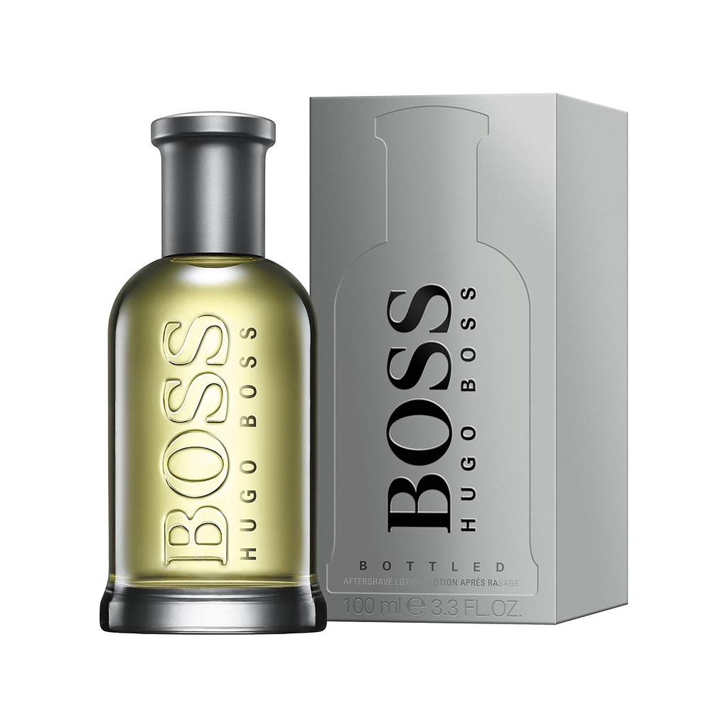 Boss Bottled After Shave