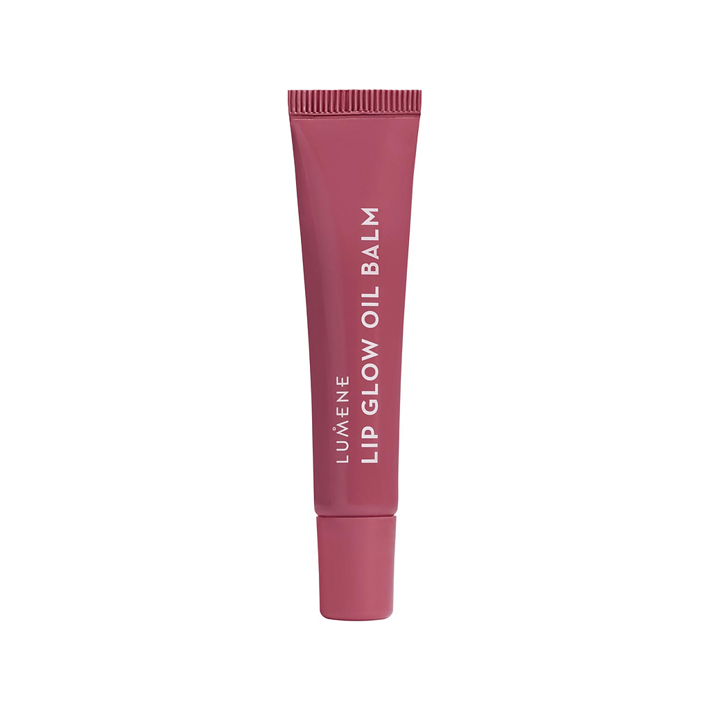 Lumene Lip Glow Oil Balm No. 5 - Raspberry