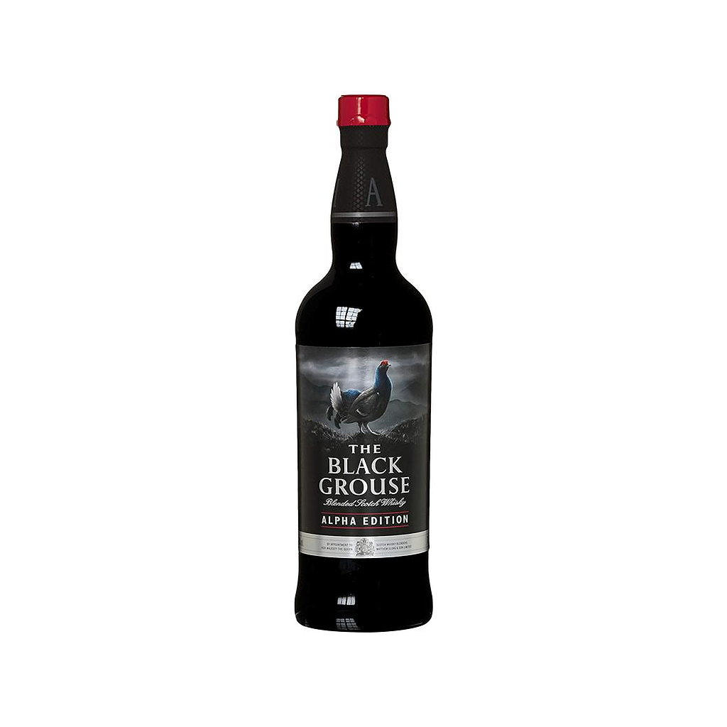 The Black Grouse Alpha Edition