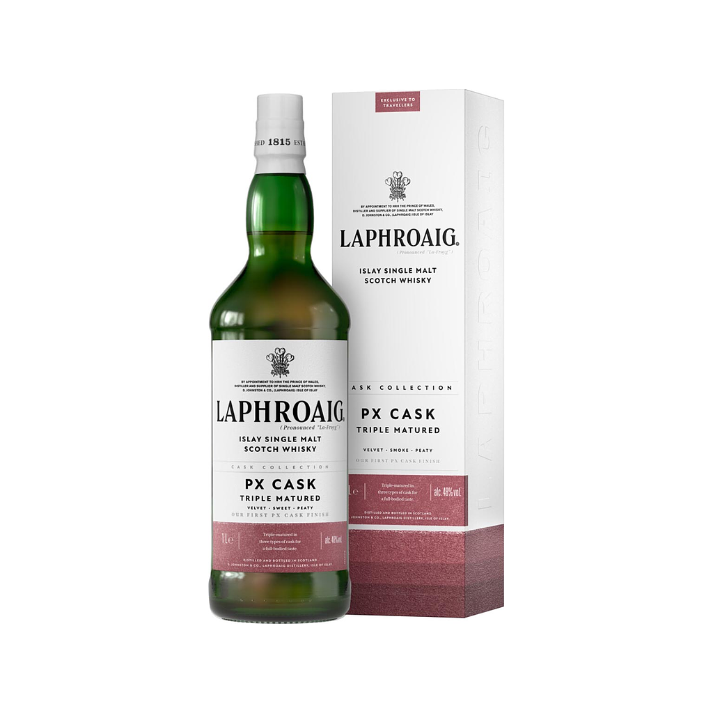 Laphroaig Px Cask Islay Whisky