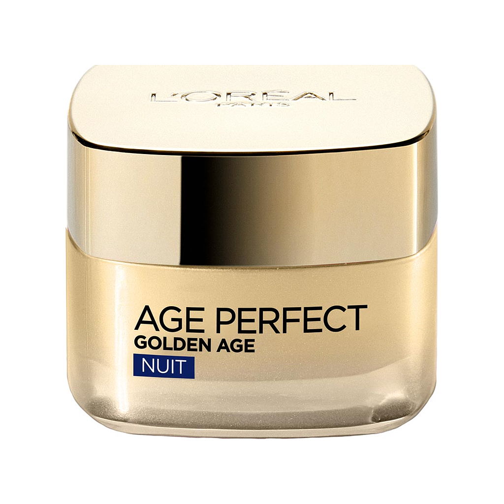 L'Oréal Paris Age Perfect Golden Age Night Cream 50 ml