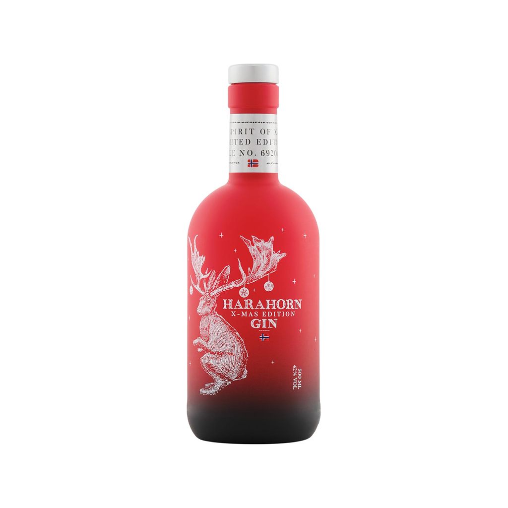 Harahorn Xmas Gin