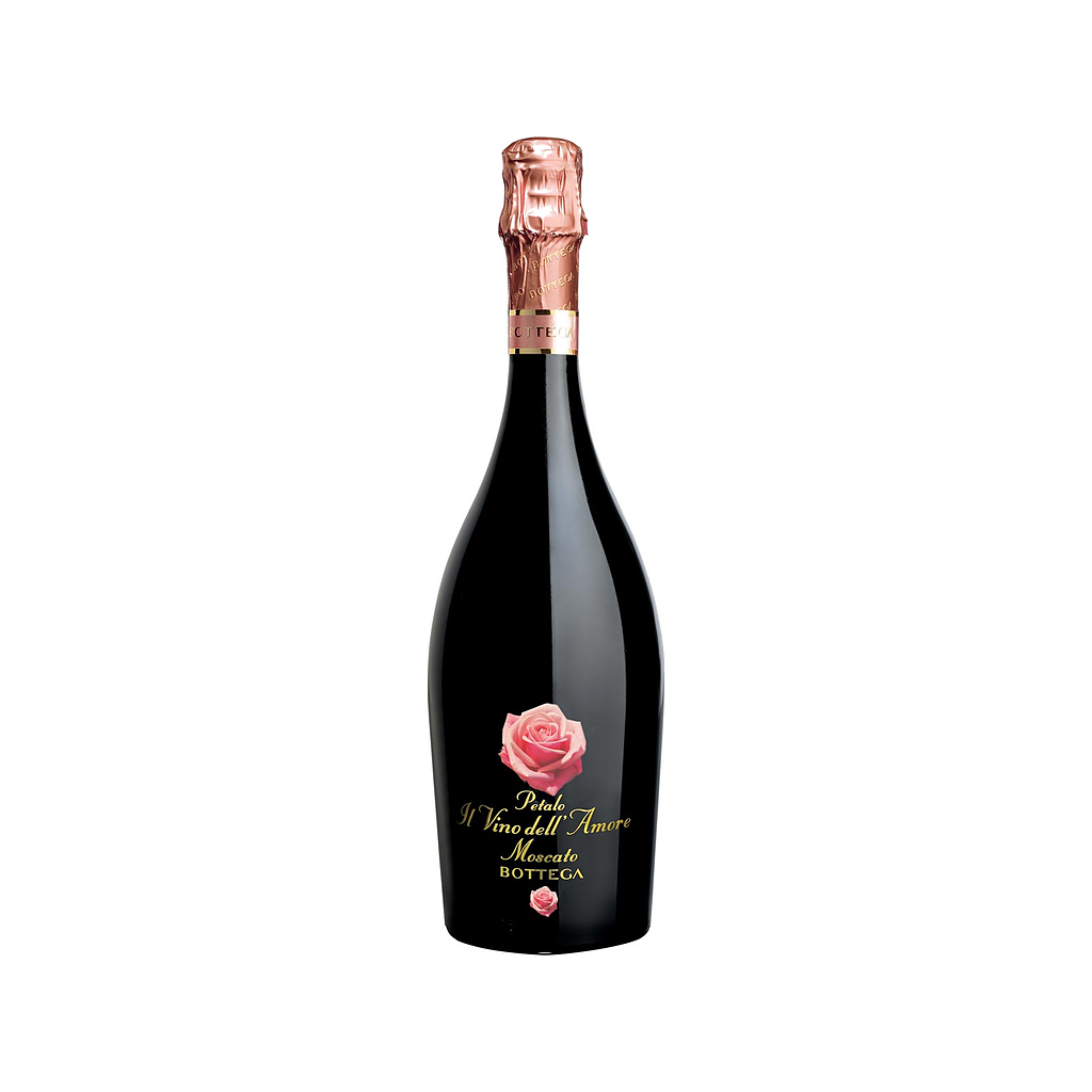Bottega Petalo Il Vino dell`Amore Moscato