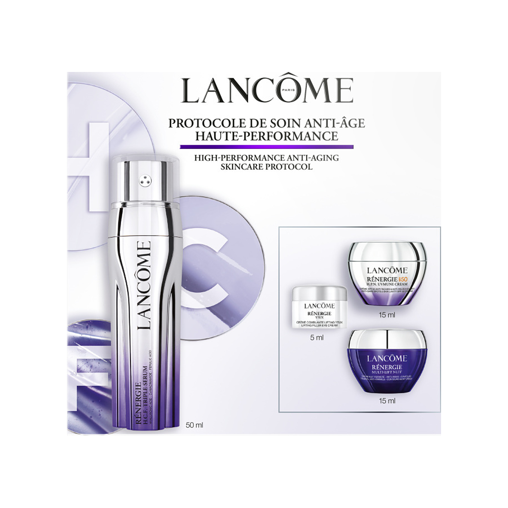 Lancôme Rénergie Multi-Lift Ultra Set