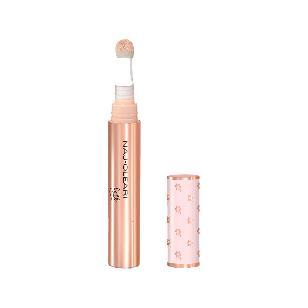 NAJ-OLEARI Morning Booster Concealer 102 Light Rose