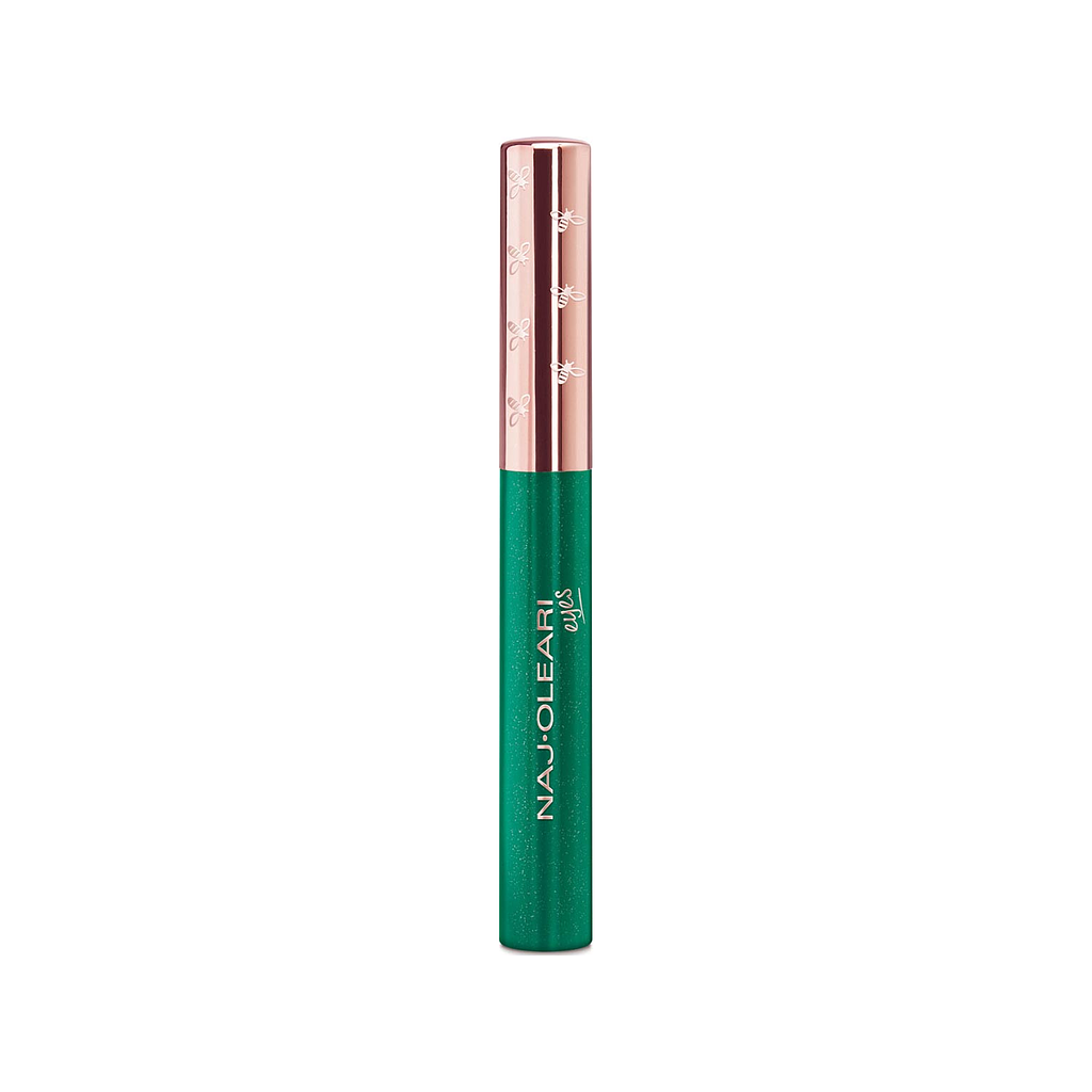 NAJ-OLEARI Impeccable Eye Liner 03 Emerald Chrome