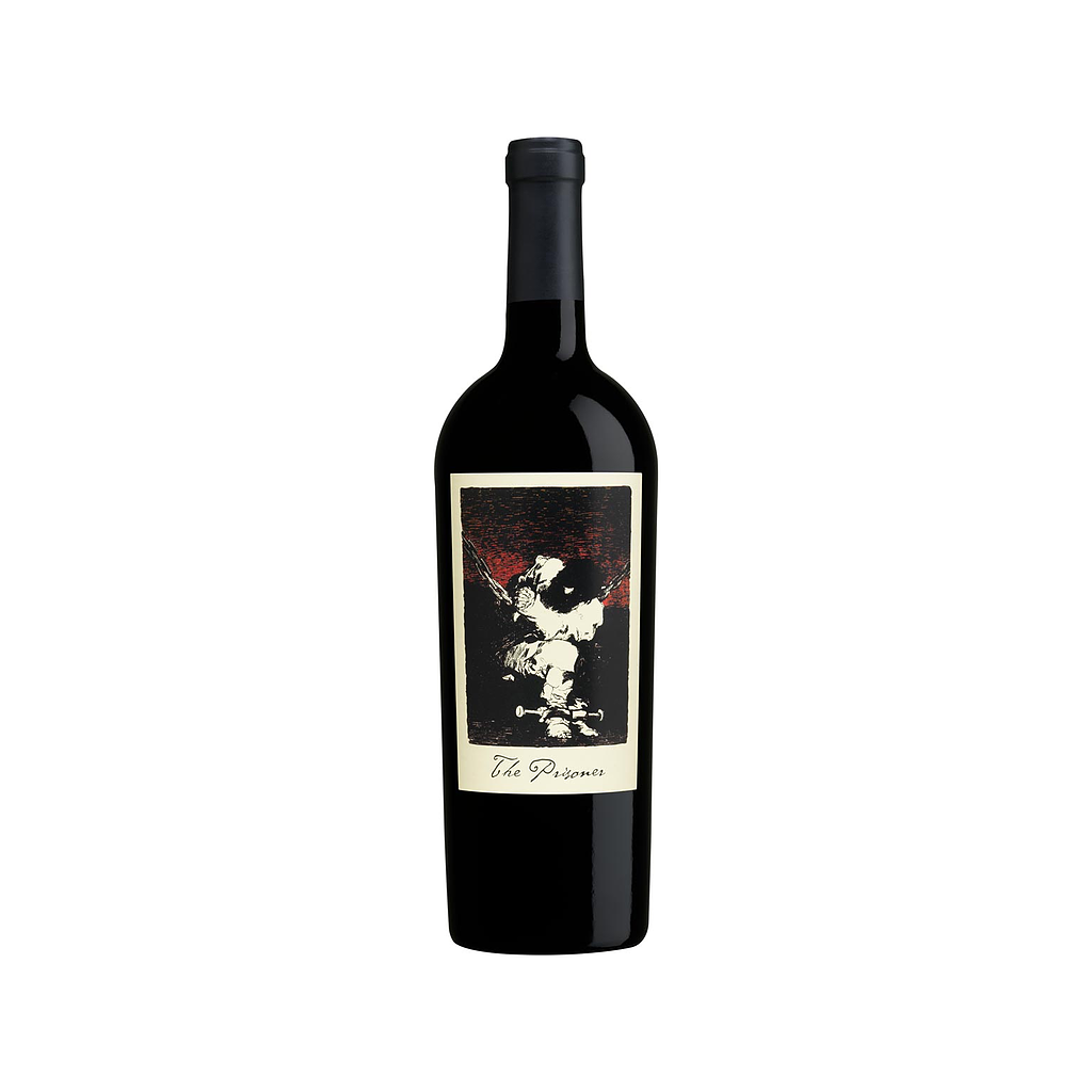 The Prisoner Zinfandel Blend