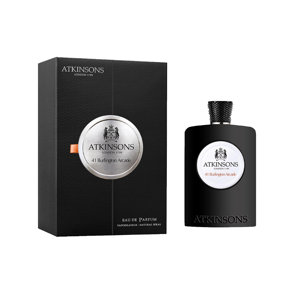 Atkinsons 41 Burlington Arcade Eau de Parfum 100 ml