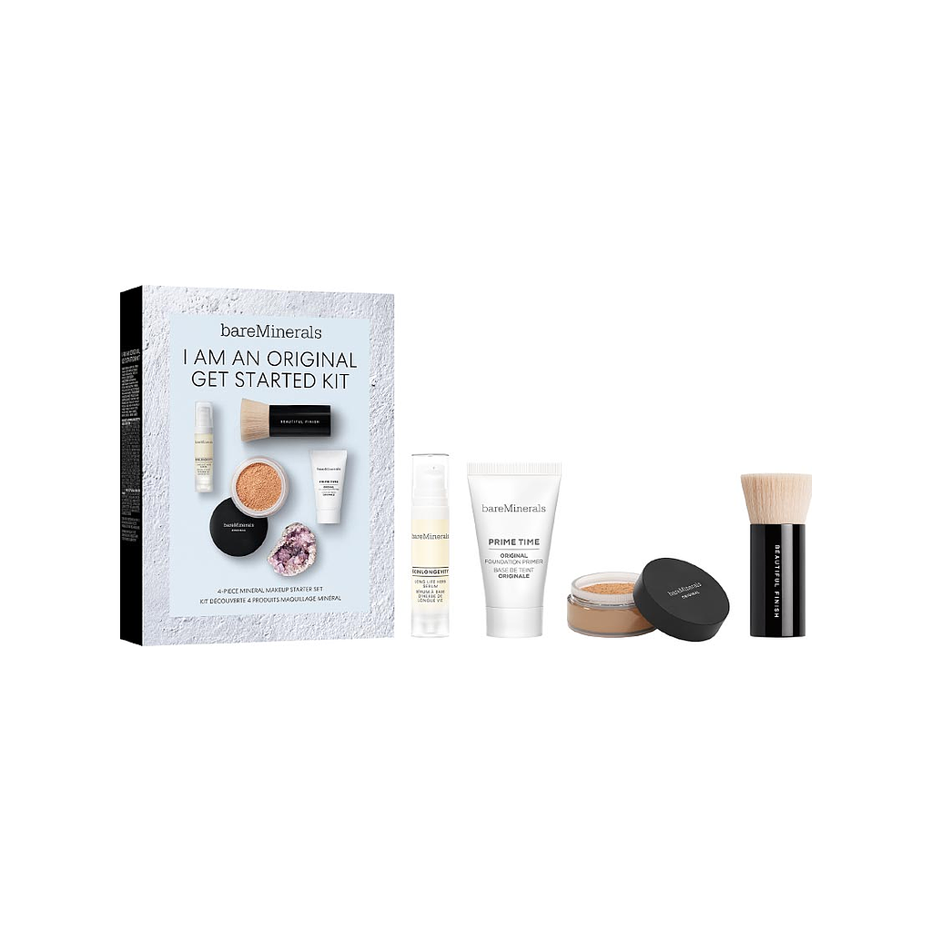 bareMinerals Get Started Make Up Set