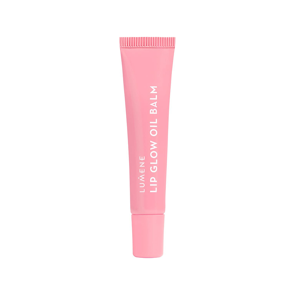 Lumene Lip Glow Oil Balm No. 3 - Berry Cream