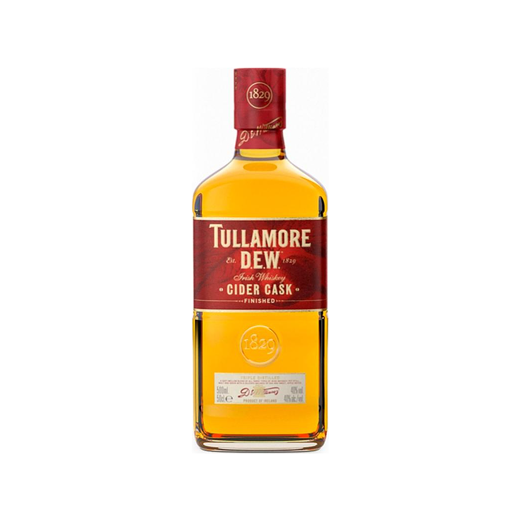 Tullamore Dew Cider Cask Finish