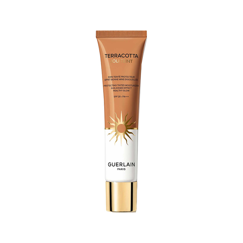 Guerlain Terracotta Foundation No 40 Amber