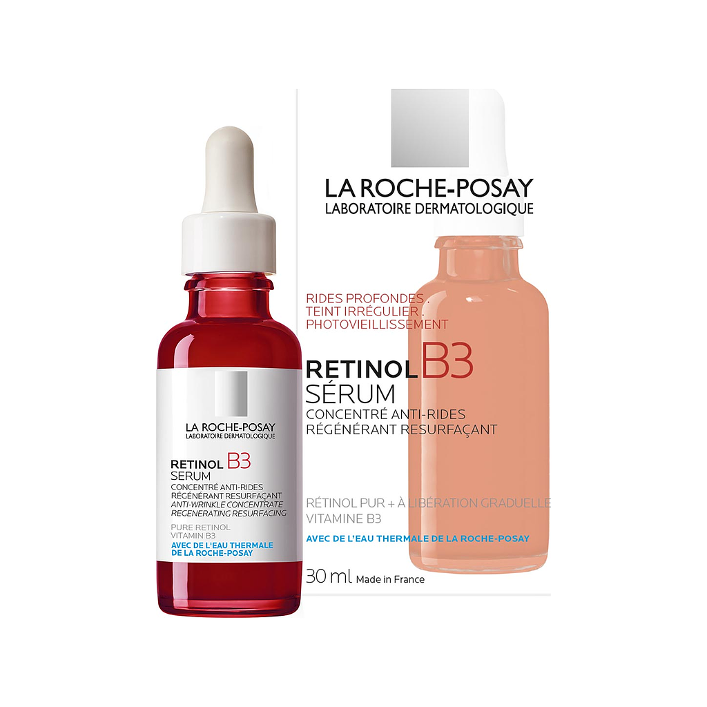 La Roche Posay Redermic Retinol B3 Serum 30 ml
