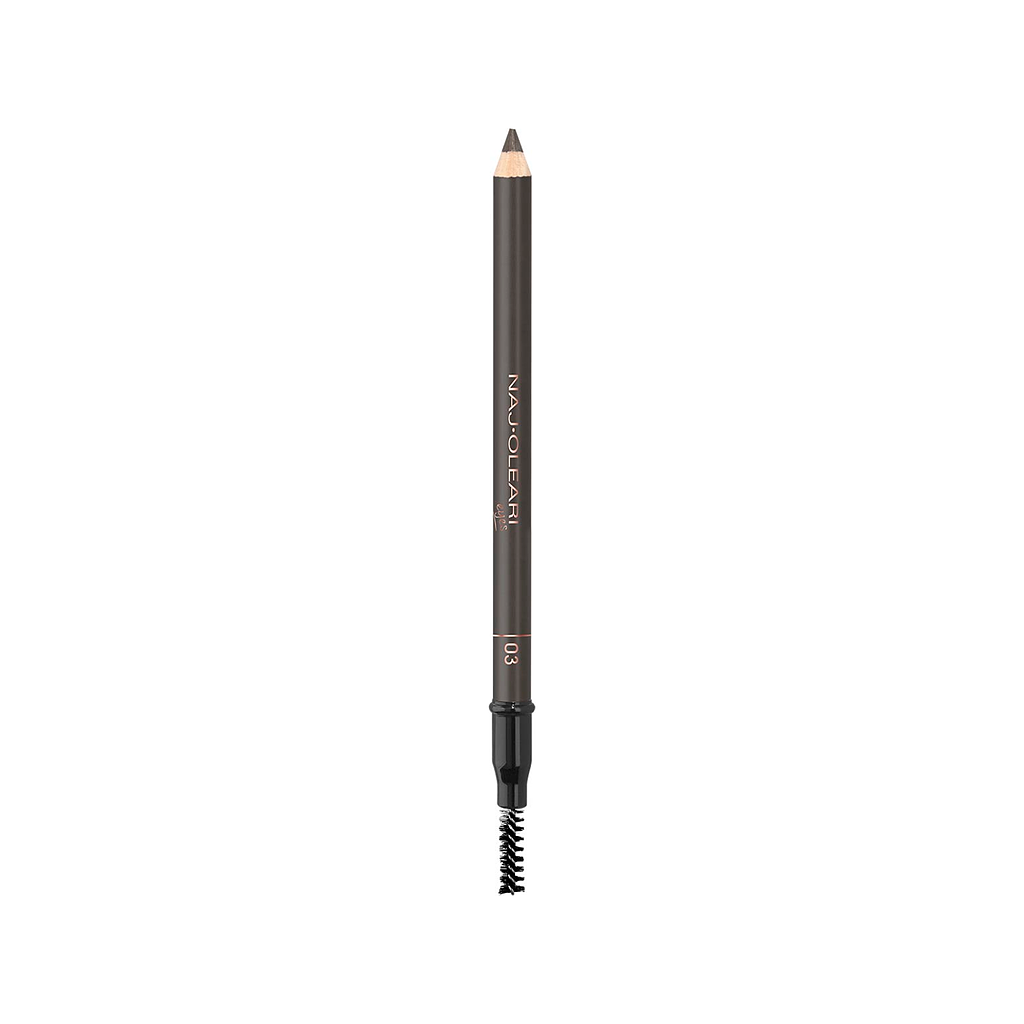 NAJ-OLEARI Fill-In Eyebrow Pencil 03 Brunettes