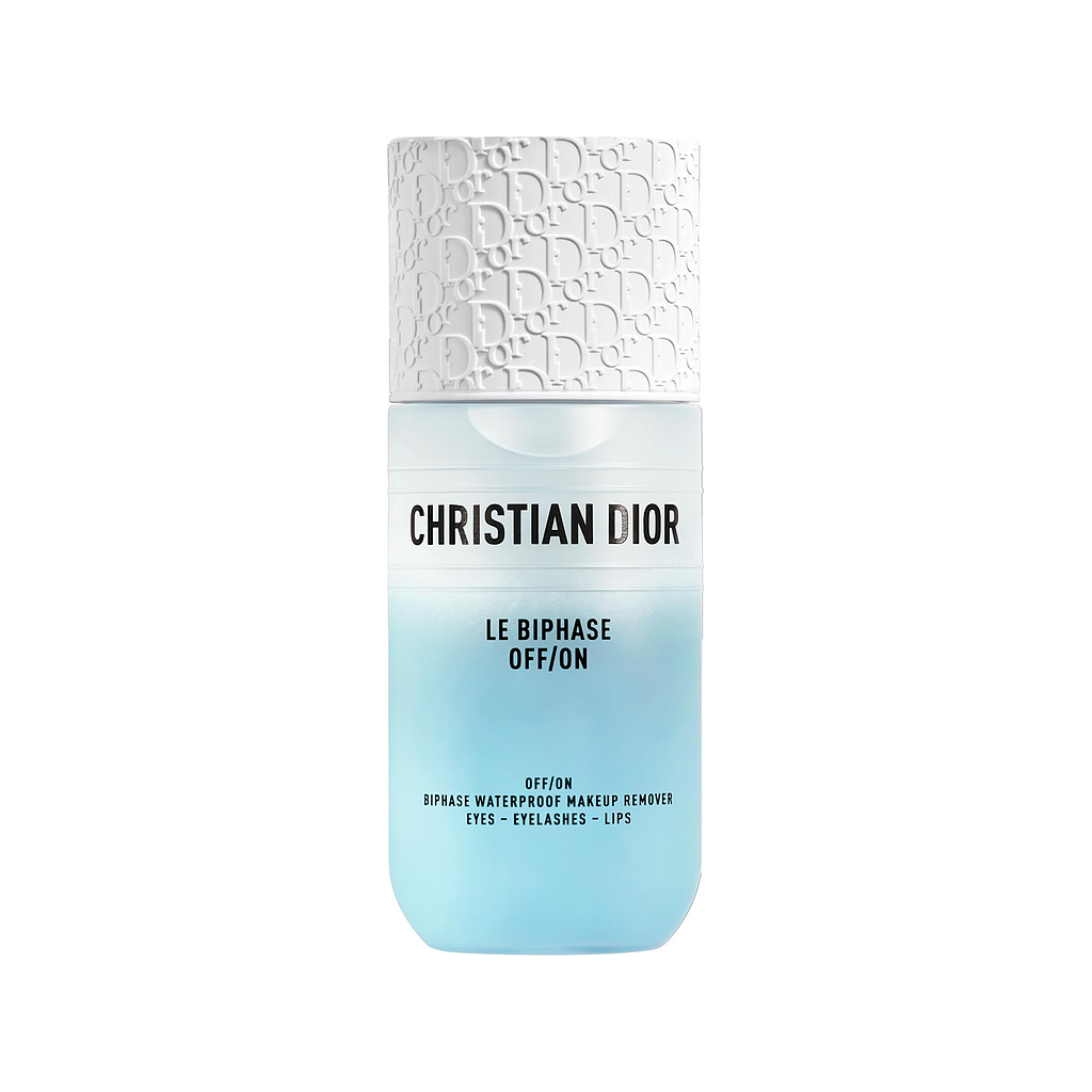 Dior Off On Le Biphase Make Up Remover 125 ml