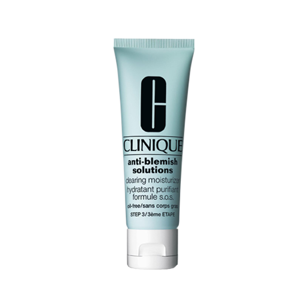 Clinique Anti-Blemish All-Over Clearing Treatment