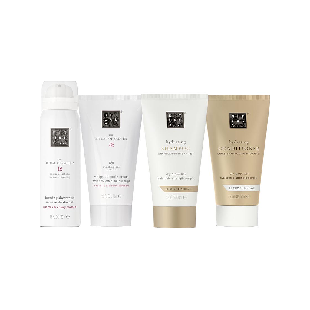 Rituals Sakura Body Care Set