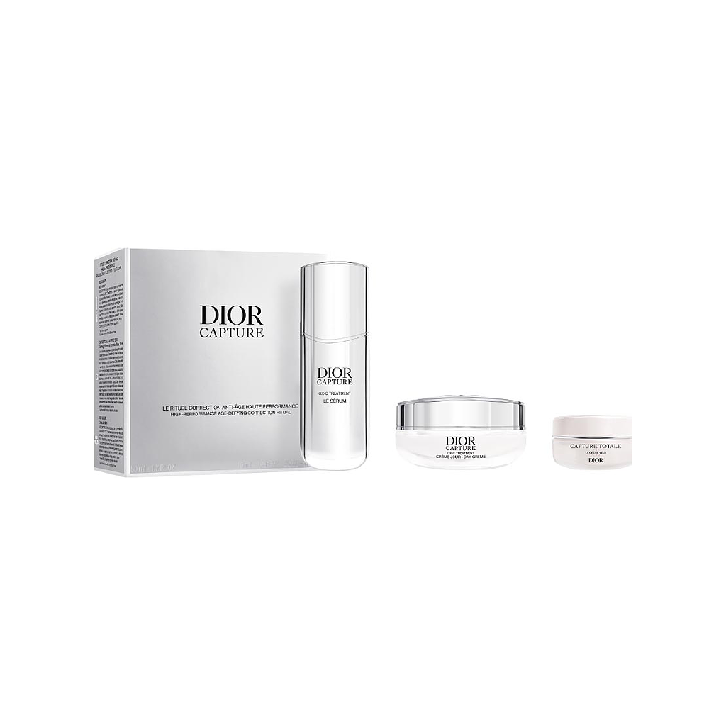 Dior Capture Face Care Set