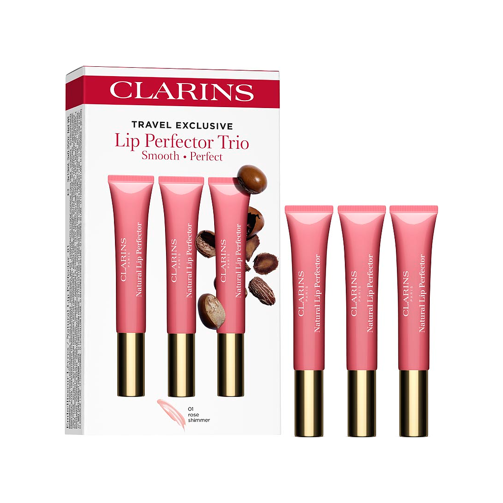 Clarins Lipstick Set