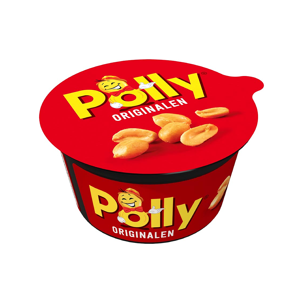 Polly Peanøtter