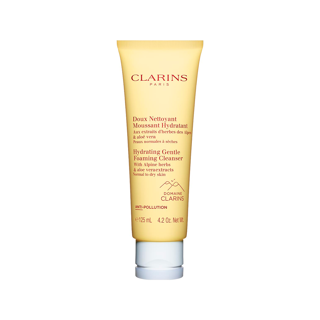 Hydrating Gentle Foaming Cleanser