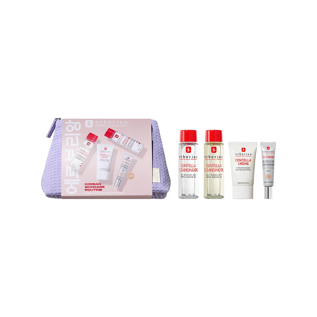 Erborian Skin Therapy Set