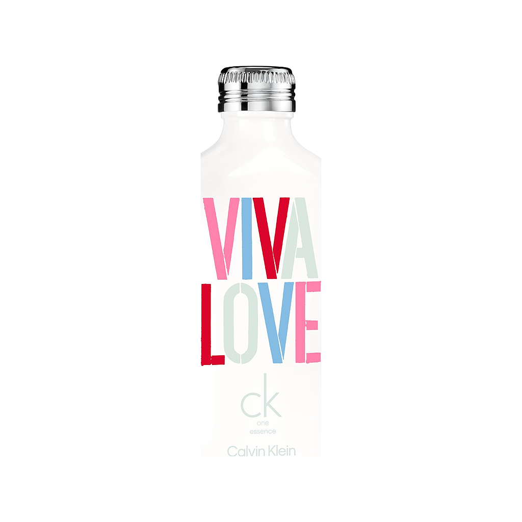 Calvin Klein CK One Essence Viva Love Parfum 100 ml