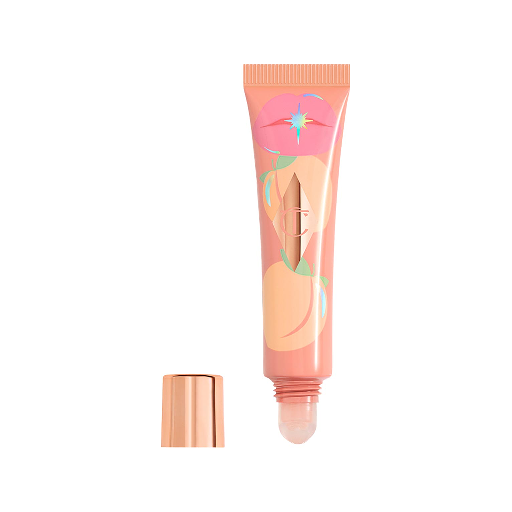Charlotte Tilbury Unreal Lips Healthy Glow Nectar Oil - Juicylicious Pure Peach