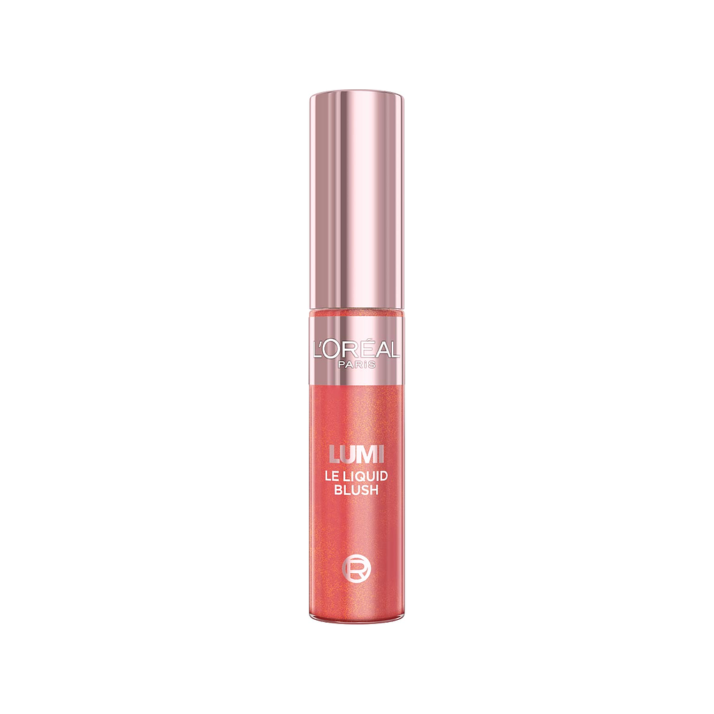 L'Oreal Paris Lumi Liquid Blush No 625 - Gold Pink