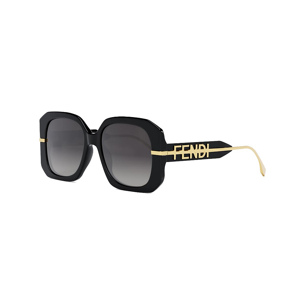 Fendi fendigraphy