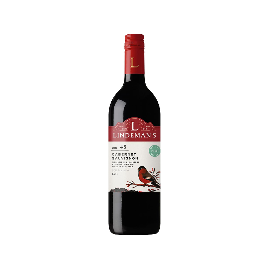 Lindeman's BIN 45 Cabernet Sauvignon