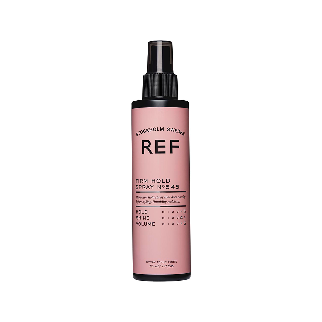 REF Firm Hold Spray
