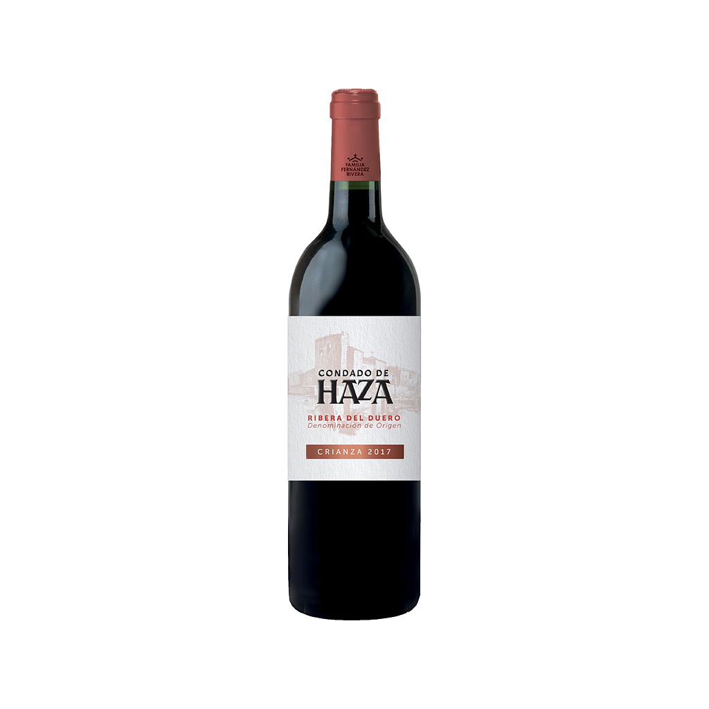 Condado de Haza Crianza