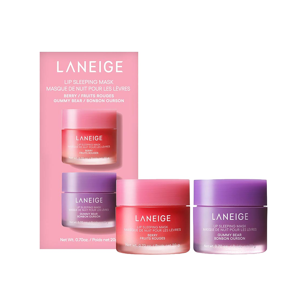 Laneige Lip Sleeping Mask Set