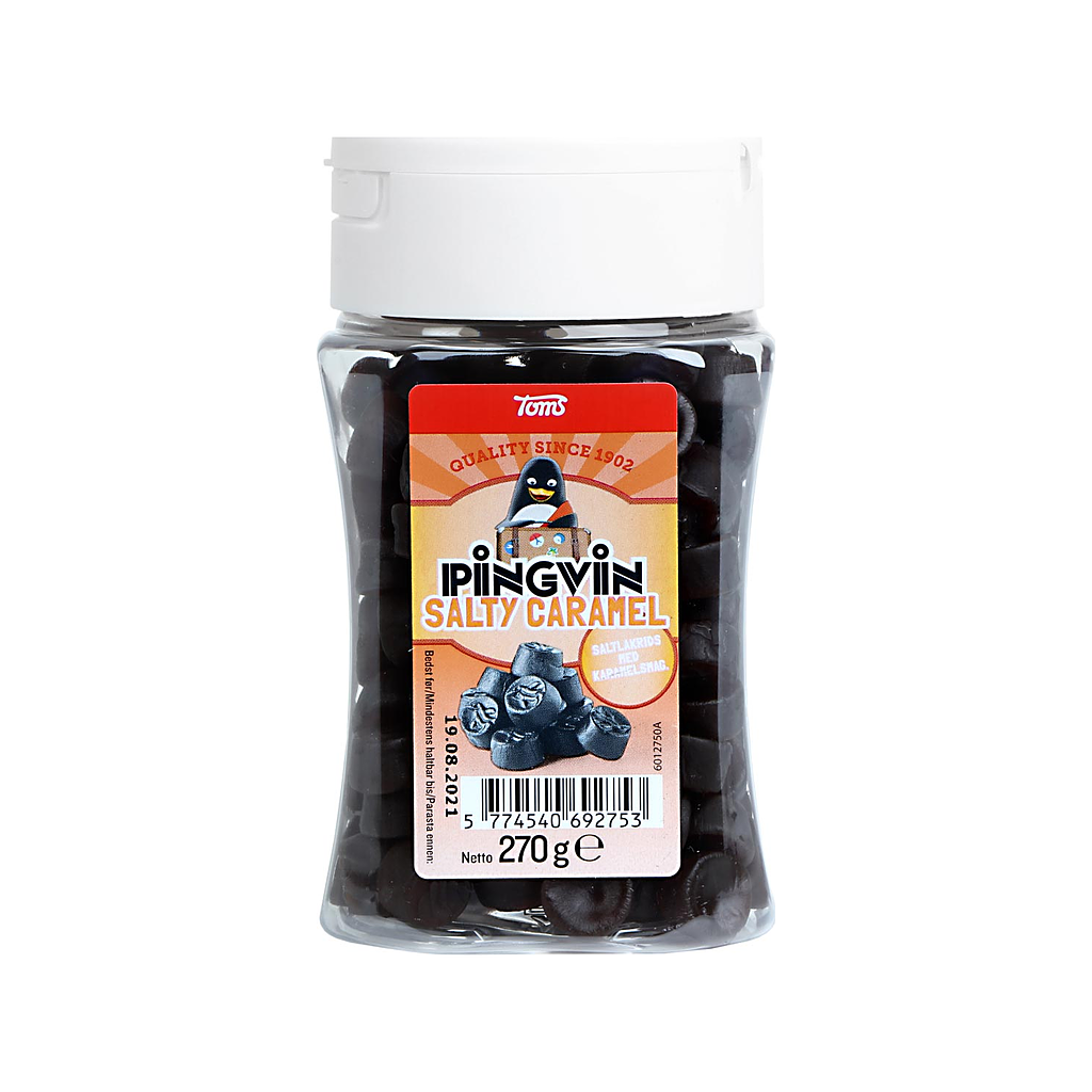 Pingvin Salty Caramel